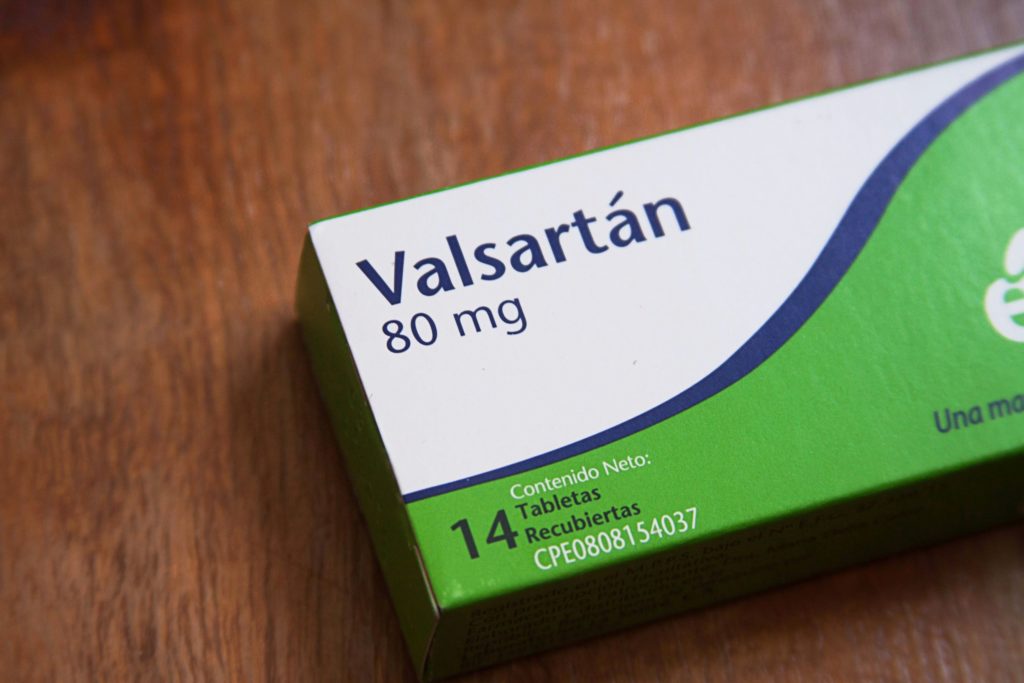 valsartan lawyer