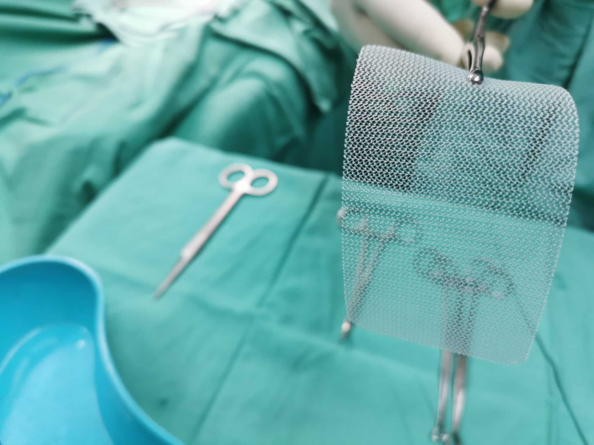 Total of Bard Hernia Mesh Lawsuits Exceeds Previous Estimate