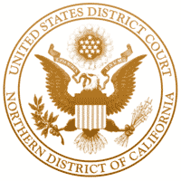 Northern District of California Logo