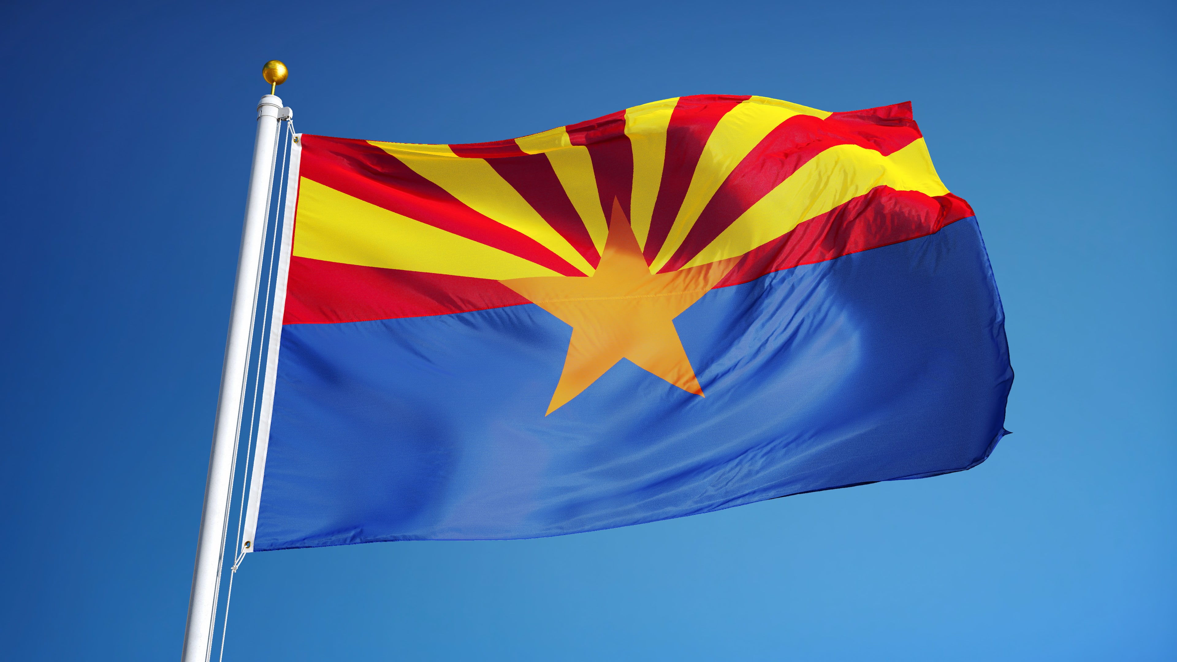 Arizona State Flag