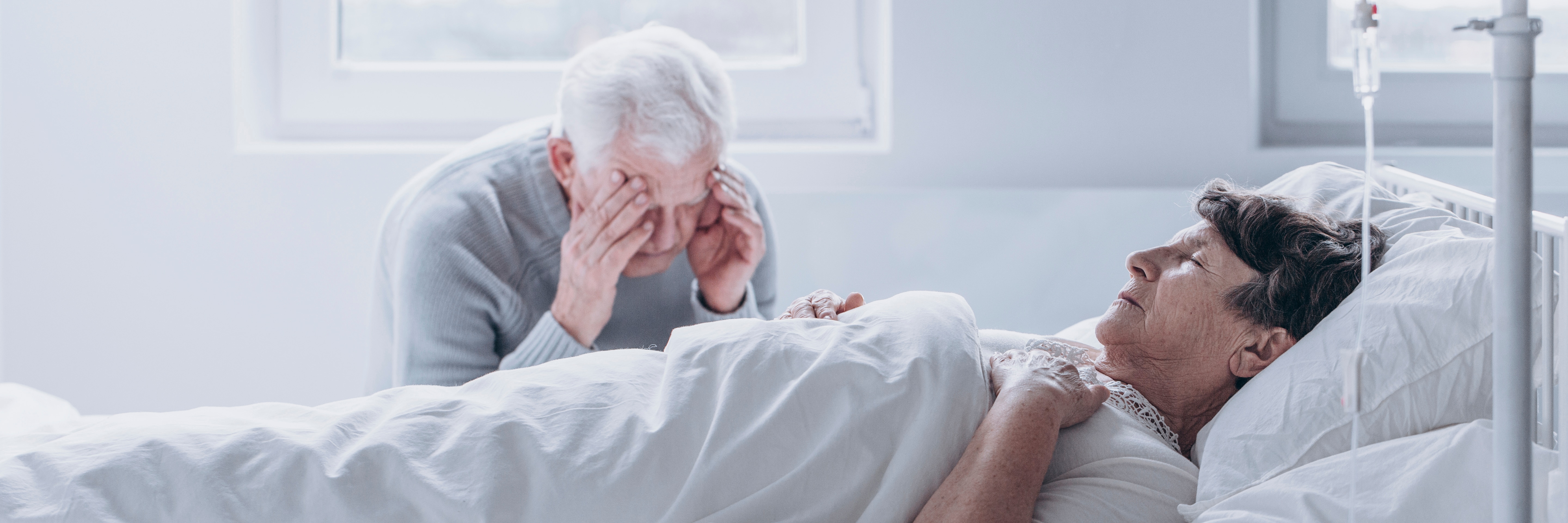 Elderly involved in Nursing Home Negligence