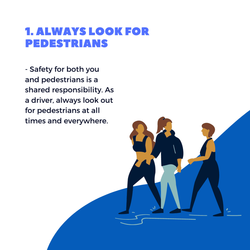 group of women walking together graphic