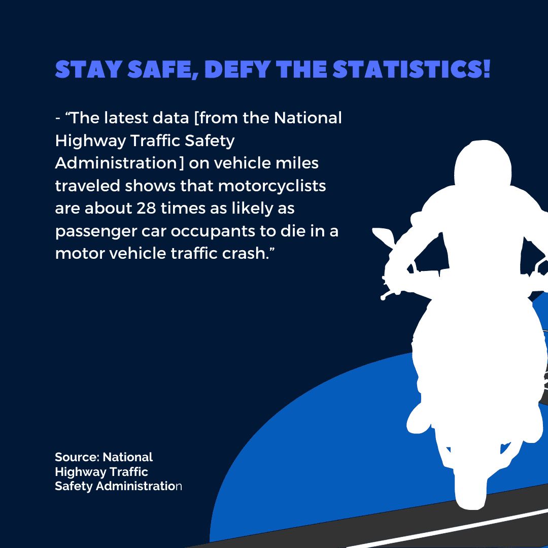Stay Safe Defy the Statistics