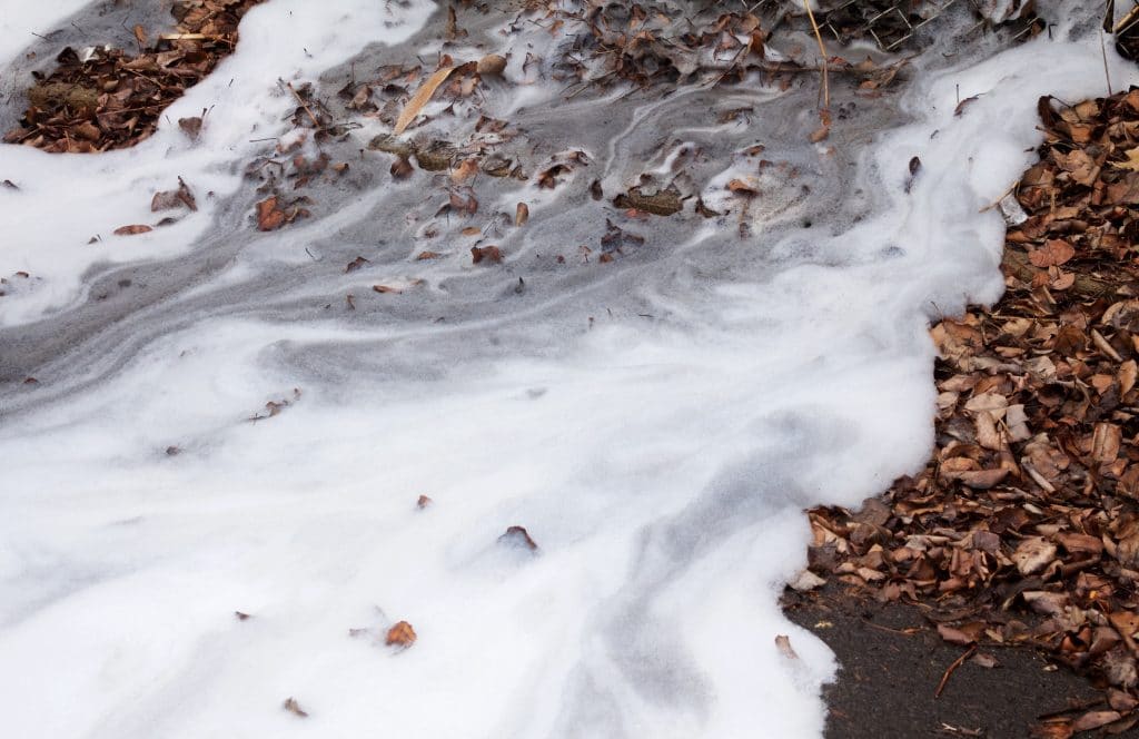 Firefighting Foam