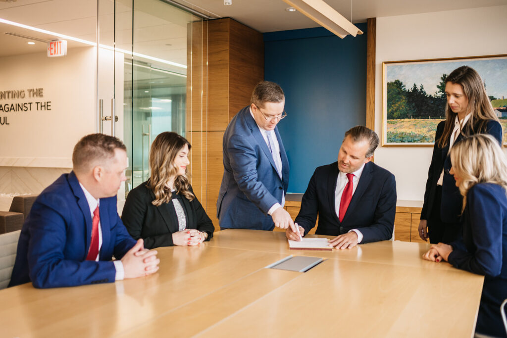 AVA Law Group Lawyers