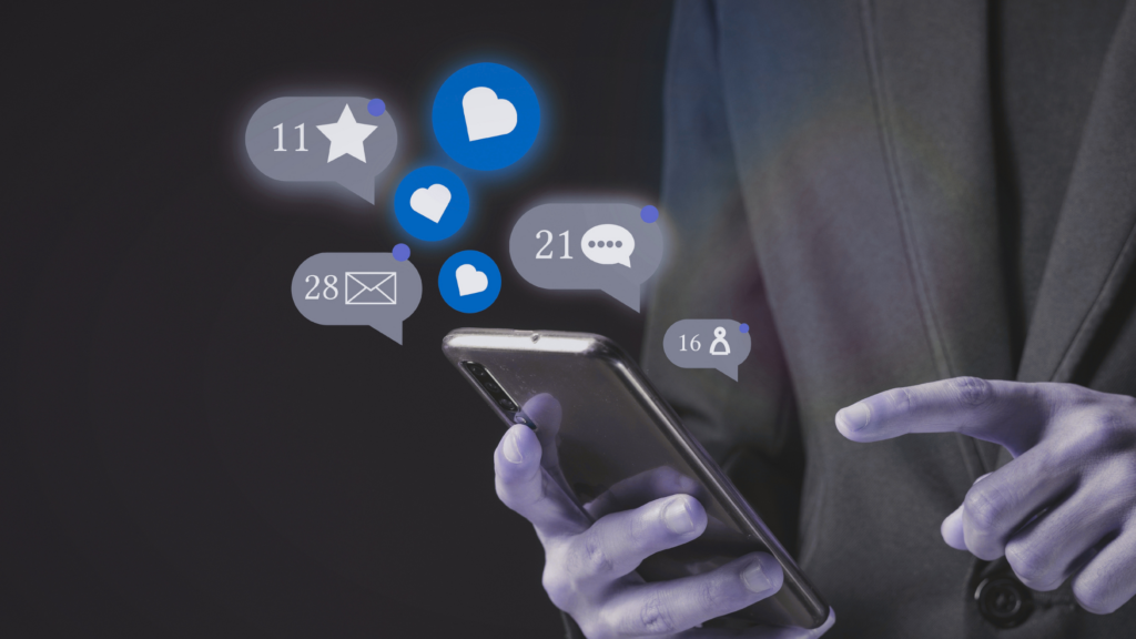 Youth Mental Health Harm by Social Media Addiction