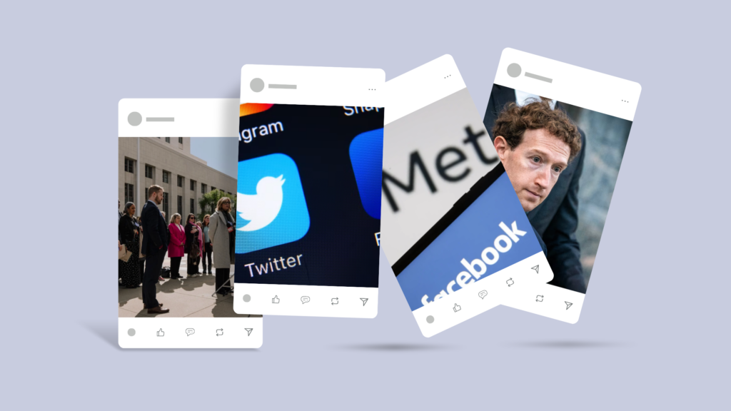 social media lawsuit