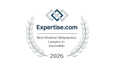 Top Medical Malpractice Lawyer in Escondido