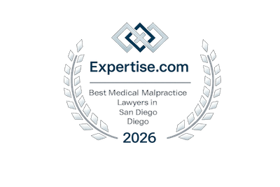 Top Medical Malpractice Lawyers in San Diego