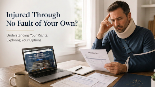 Personal Injury Lawyer Practice Areas
